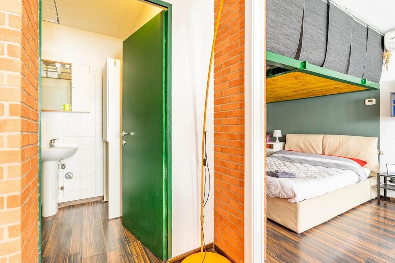 Lovely Apartment Navigli Milan Luaran gambar