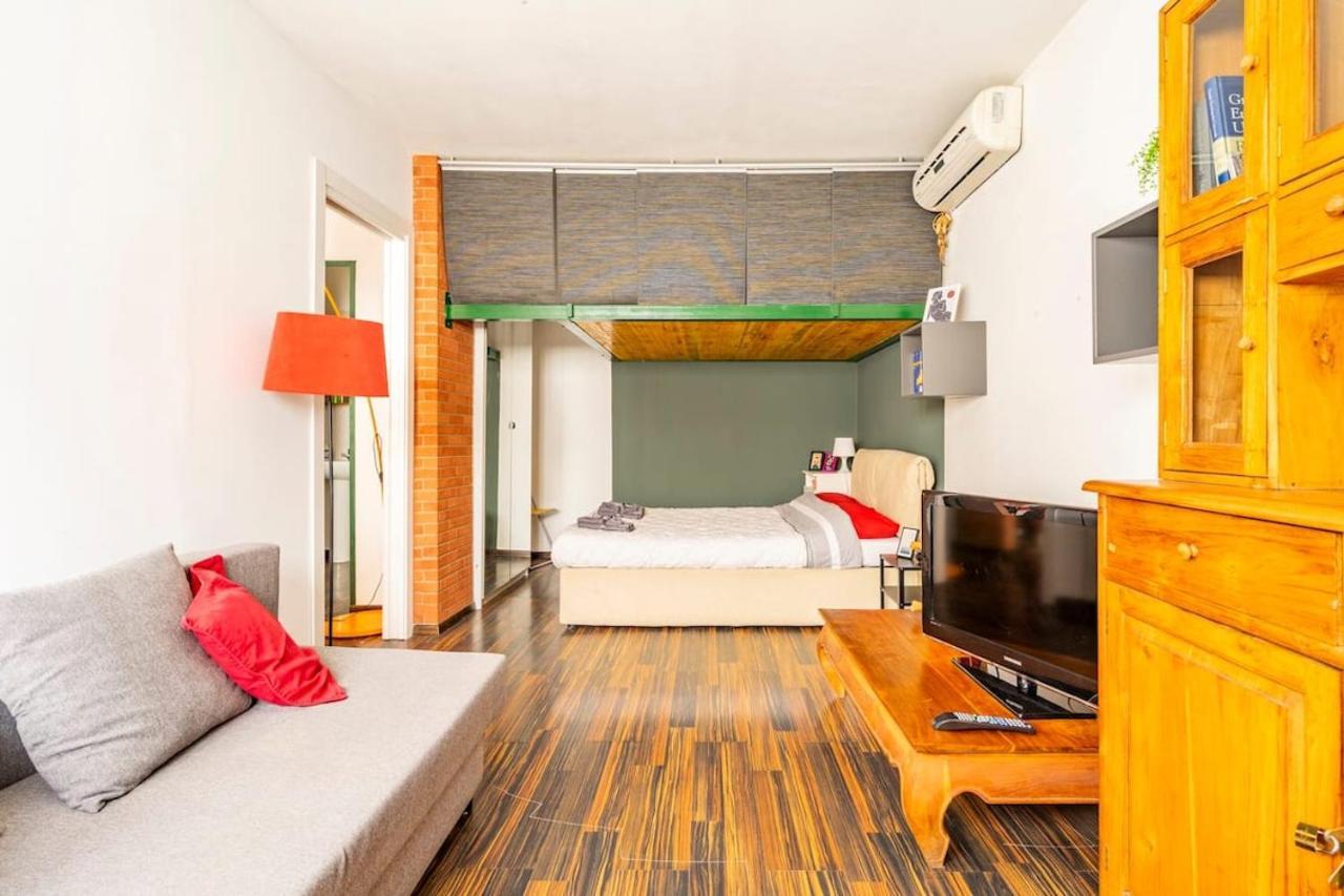 Lovely Apartment Navigli Milan Luaran gambar