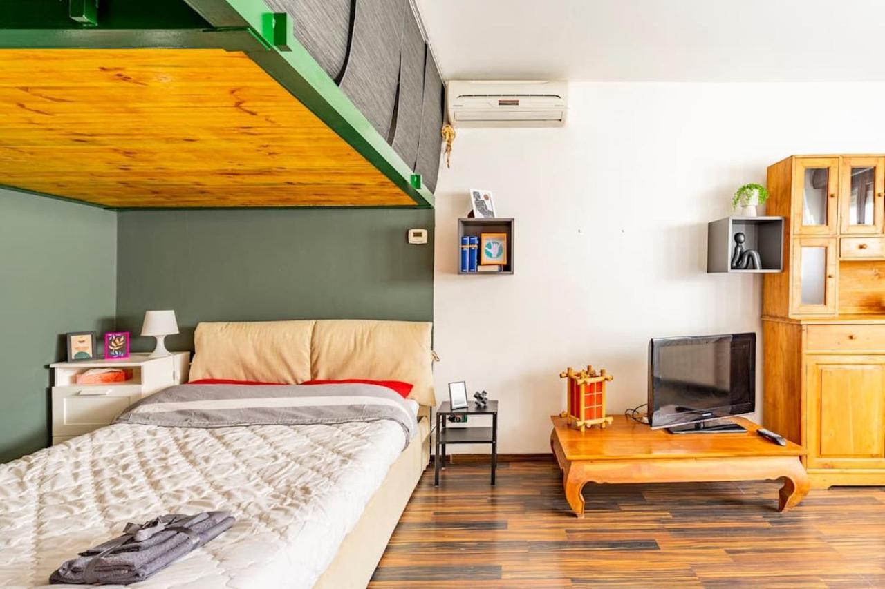 Lovely Apartment Navigli Milan Luaran gambar
