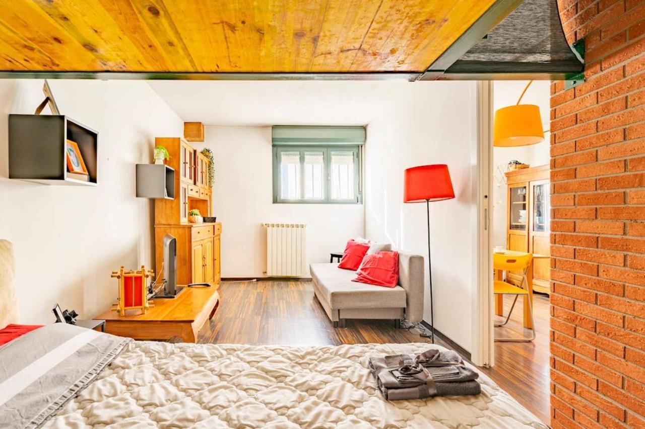 Lovely Apartment Navigli Milan Luaran gambar