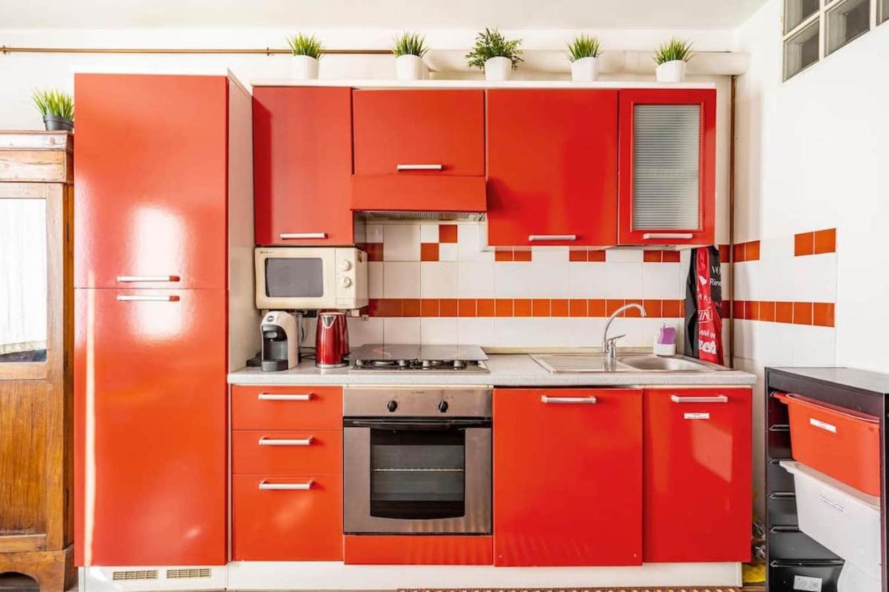 Lovely Apartment Navigli Milan Luaran gambar
